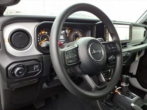 New 2026 Jeep Wrangler Sport AWD/4WD image 6