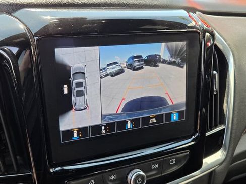 Certified 2023 Chevrolet Traverse RS w/ LPO, Cargo Package FWD image 22
