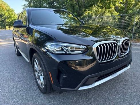 Used 2024 BMW X3 xDrive30i w/ Premium Package AWD/4WD image 3