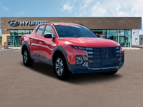 New 2025 Hyundai Santa Cruz XRT image 11