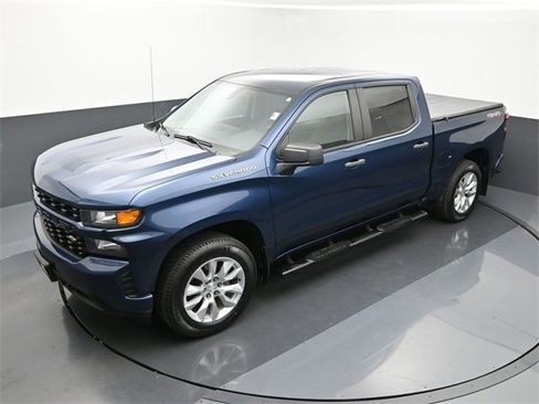 Used 2019 Chevrolet Silverado 1500 Custom w/ Custom Convenience Package image 15