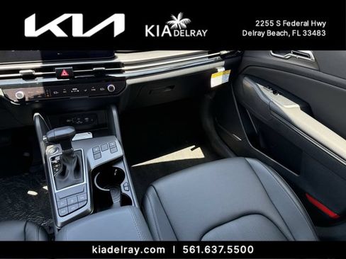 New 2026 Kia Sportage EX w/ EX Panorama Roof Package FWD image 14