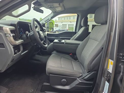 Used 2024 Ford F350 XL w/ STX Appearance Package AWD/4WD image 14
