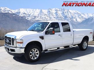 Used 2010 Ford F350 Cabela's AWD/4WD video 1