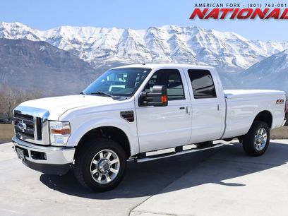 Used 2010 Ford F350 Cabela's