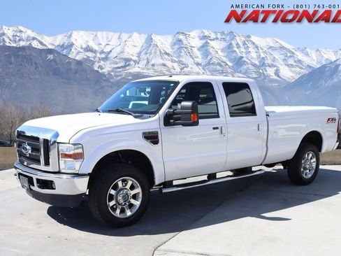 Used 2010 Ford F350 Cabela's AWD/4WD image 1