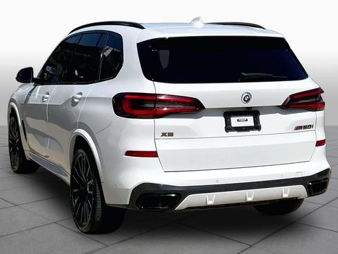 Used 2022 BMW X5 M50i AWD/4WD image 11