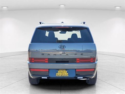 New 2025 Hyundai Santa Fe Calligraphy image 4