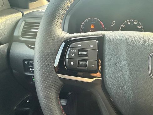 New 2026 Honda Ridgeline Black Edition image 30
