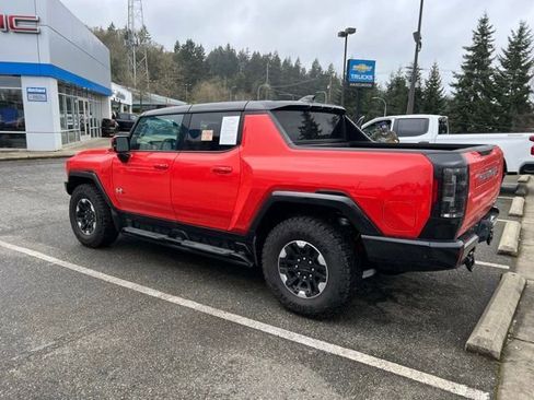 Certified 2025 GMC Hummer EV 3X w/ Battery Pack, 24 Module Pack image 7