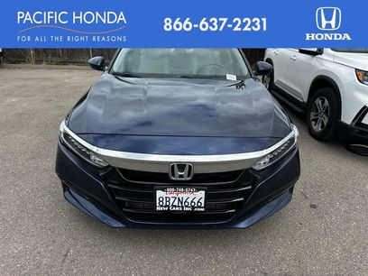 Used 2018 Honda Accord EX-L