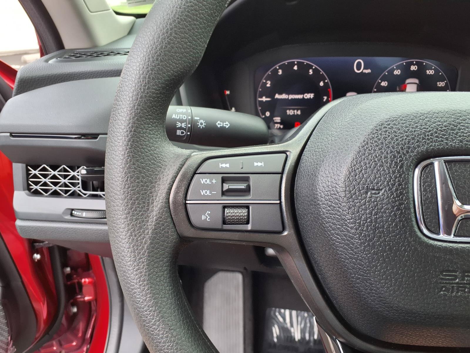 New 2026 Honda Accord LX image 9