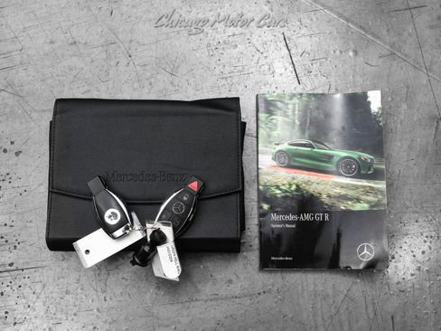 Used 2018 Mercedes-Benz AMG GT R image 52