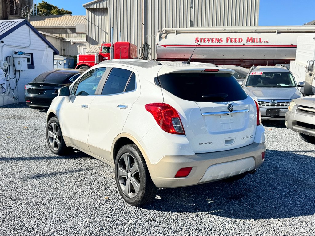 Used 2014 Buick Encore Leather AWD/4WD image 5