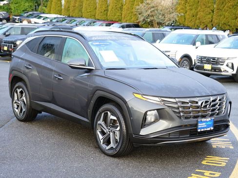Certified 2023 Hyundai Tucson Limited image 3