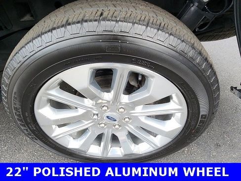 Used 2023 Ford F150 Limited image 9