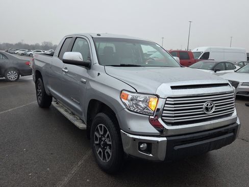 Used 2017 Toyota Tundra Limited w/ Limited Premium Package image 2