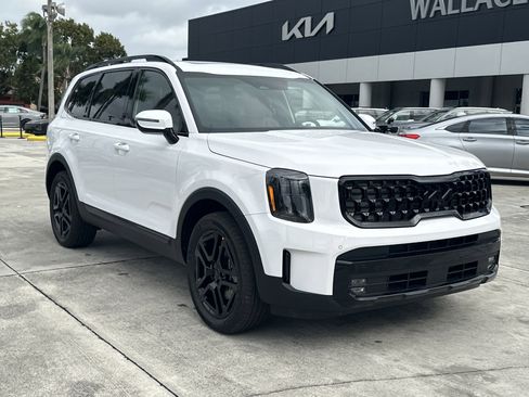 New 2025 Kia Telluride SX X-Line image 4