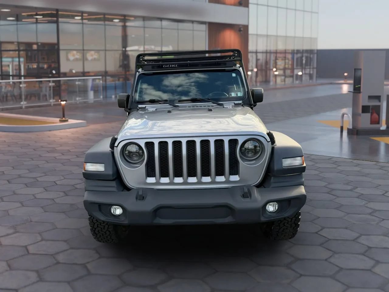 Used 2019 Jeep Wrangler Sport AWD/4WD image 7