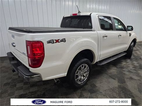 Used 2019 Ford Ranger Lariat w/ Equipment Group 501A Mid image 13