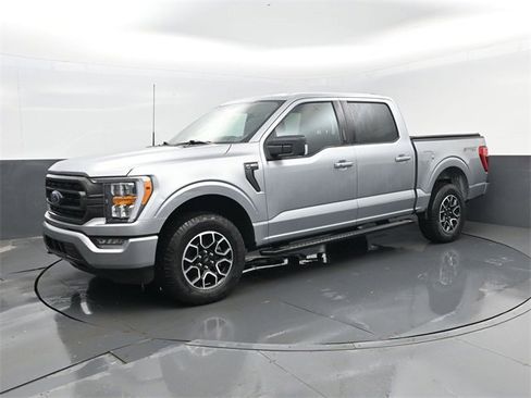 Used 2023 Ford F150 XLT w/ Equipment Group 302A High image 1