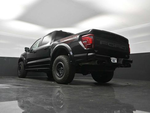 Certified 2025 Ford F150 Raptor AWD/4WD image 60
