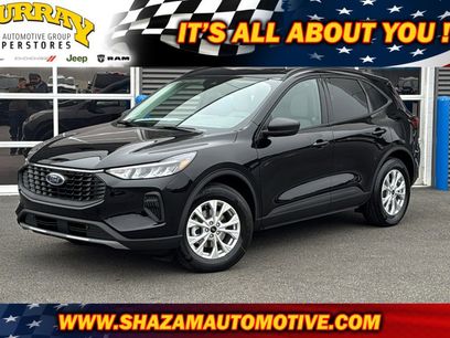 New 2025 Ford Escape Active w/ Tech Pack #1