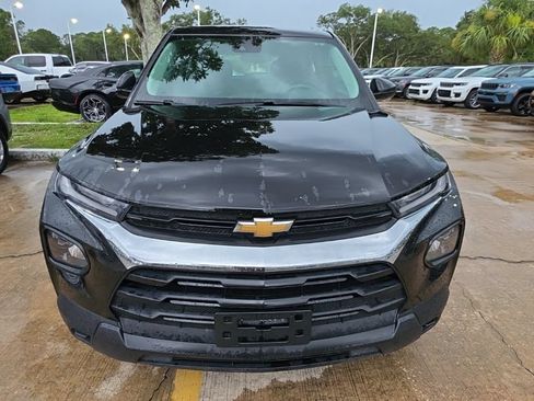 Used 2023 Chevrolet TrailBlazer LS FWD image 11