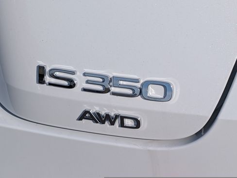 New 2026 Lexus IS 350 F Sport AWD/4WD image 5