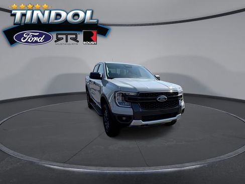 New 2026 Ford Ranger XLT w/ Equipment Group 301A High AWD/4WD image 3