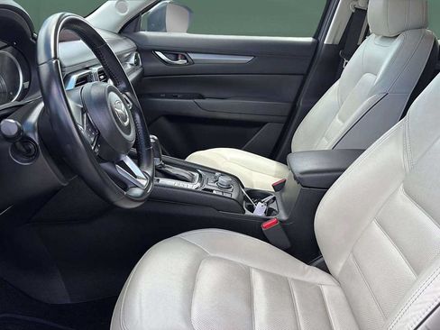 Used 2025 MAZDA CX-5 AWD 2.5 S w/ Preferred Package image 16