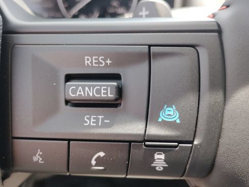 New 2026 Nissan Rogue SV AWD/4WD image 24