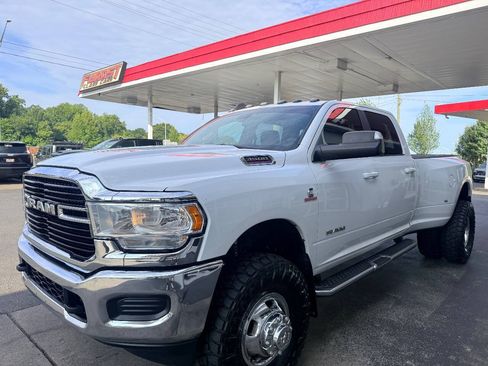 Used 2021 RAM 3500 Big Horn AWD/4WD image 20