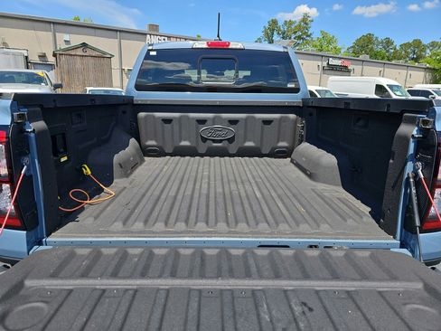 Used 2025 Ford Ranger Lariat w/ FX4 Off-Road Package AWD/4WD image 11