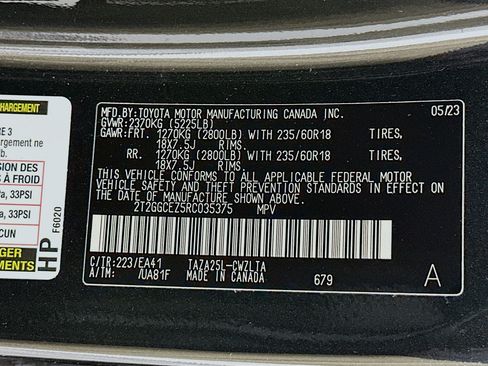 Used 2024 Lexus NX 350 AWD w/ Vision Package image 12