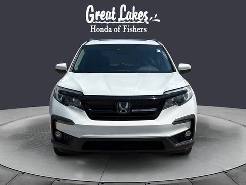 Used 2021 Honda Pilot Special Edition image 8