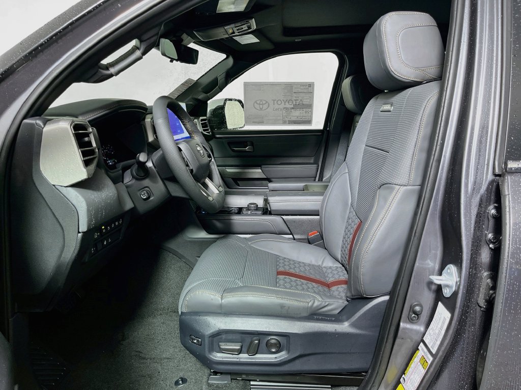New 2026 Toyota Tundra Capstone AWD/4WD image 10