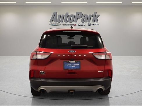 Used 2020 Ford Escape SEL AWD/4WD image 6