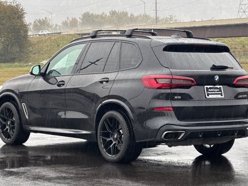 Used 2020 BMW X5 M50i w/ Executive Package image 5