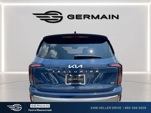 Used 2025 Kia Telluride SX Prestige AWD/4WD image 7