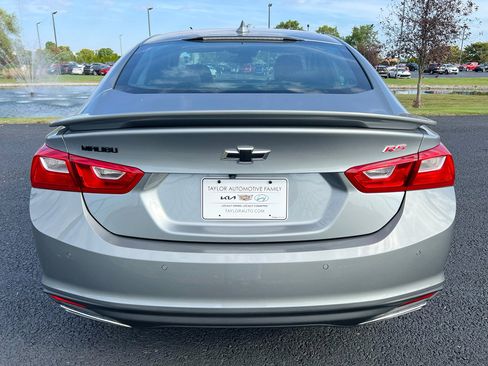 Used 2024 Chevrolet Malibu RS w/ LPO, Floor Liner Package image 12