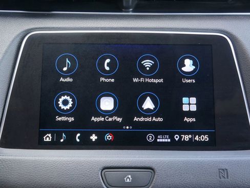 Used 2020 Cadillac XT4 Premium Luxury w/ Cold Weather Package image 34