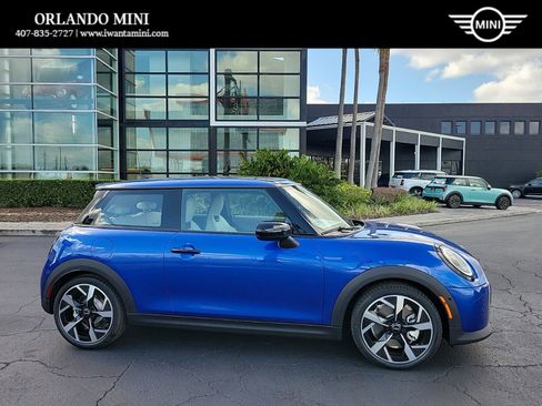 New 2025 MINI Cooper S image 1
