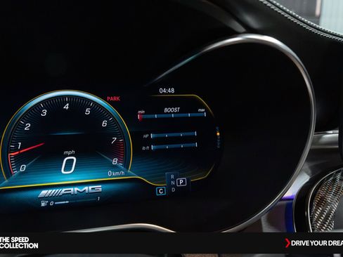 Used 2020 Mercedes-Benz C 63 AMG S image 55