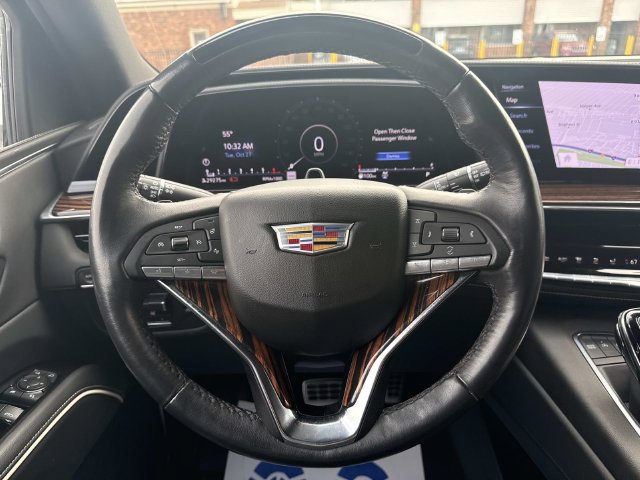 Certified 2023 Cadillac Escalade Premium Luxury w/ Performance Package AWD/4WD image 38