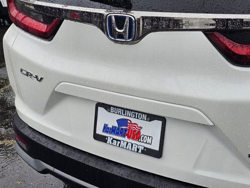 Used 2020 Honda CR-V EX-L image 16