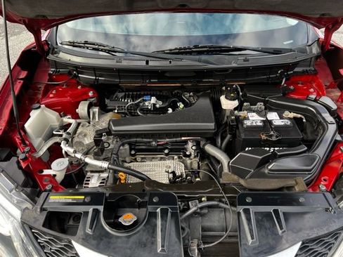 Used 2016 Nissan Rogue SL w/ SL Premium Package image 45