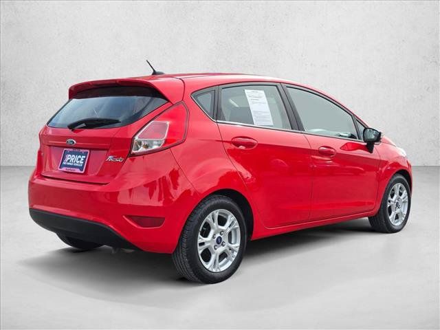 Used 2015 Ford Fiesta SE FWD image 5