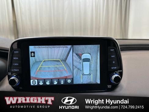 Used 2020 Hyundai Santa Fe Limited w/ Cargo Package image 27