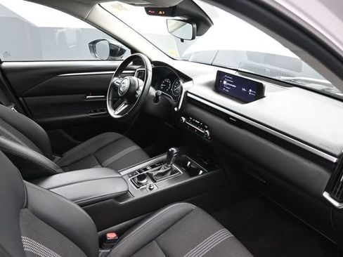 Used 2024 MAZDA CX-50 AWD 2.5 S w/ Accent Package image 12